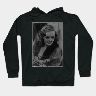 bette vintage Hoodie